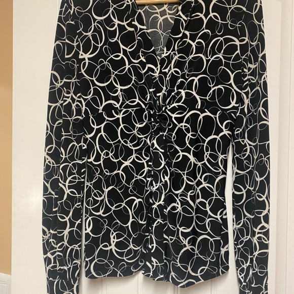 Top, Blouse,  I.N.C  International Concepts - Picture 4 of 8